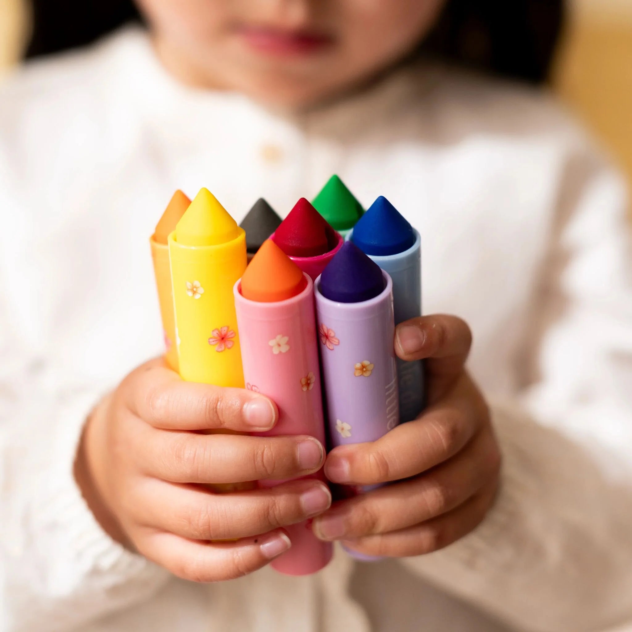 Markers Pink Little Dutch