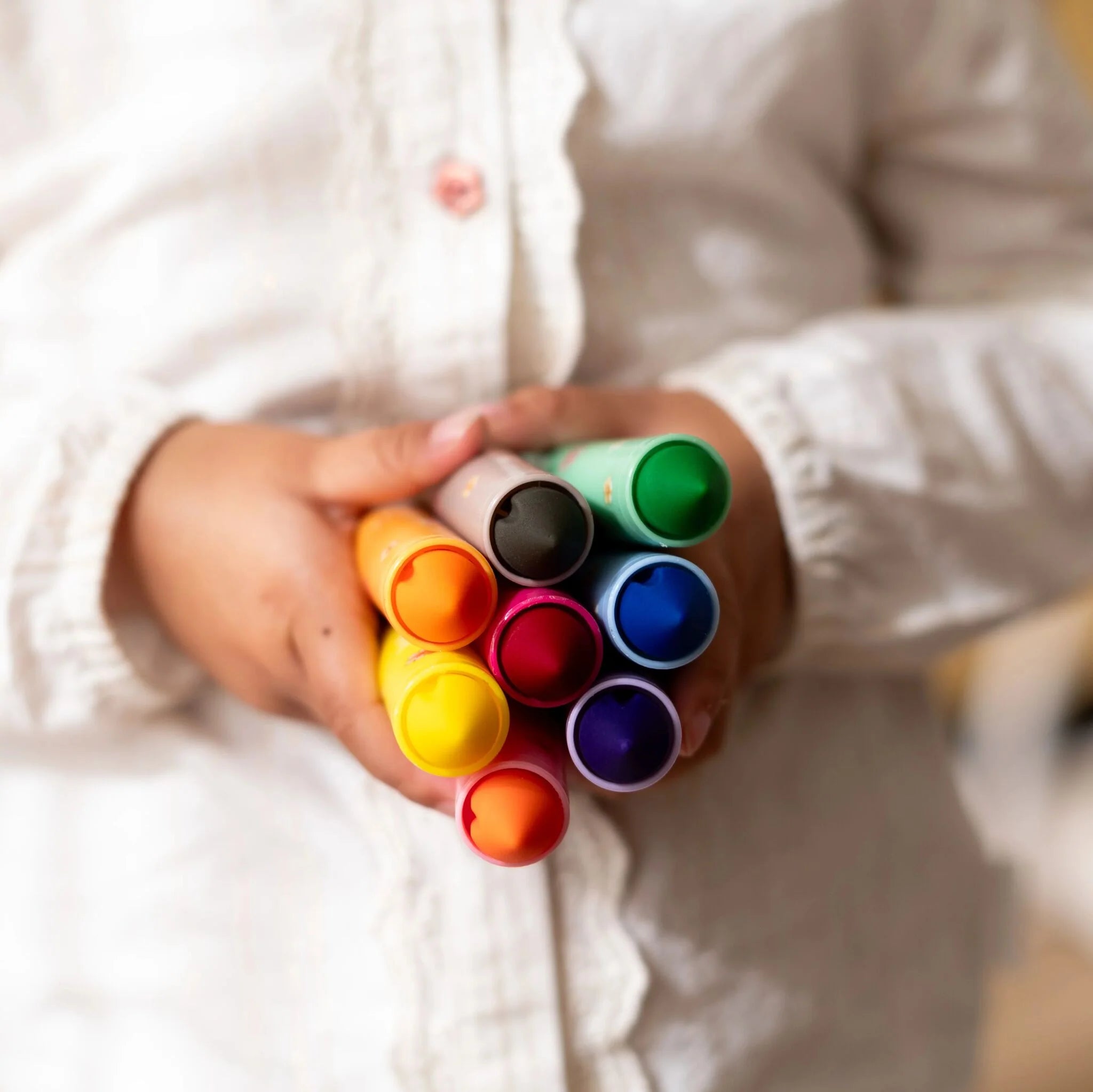 Markers Pink Little Dutch