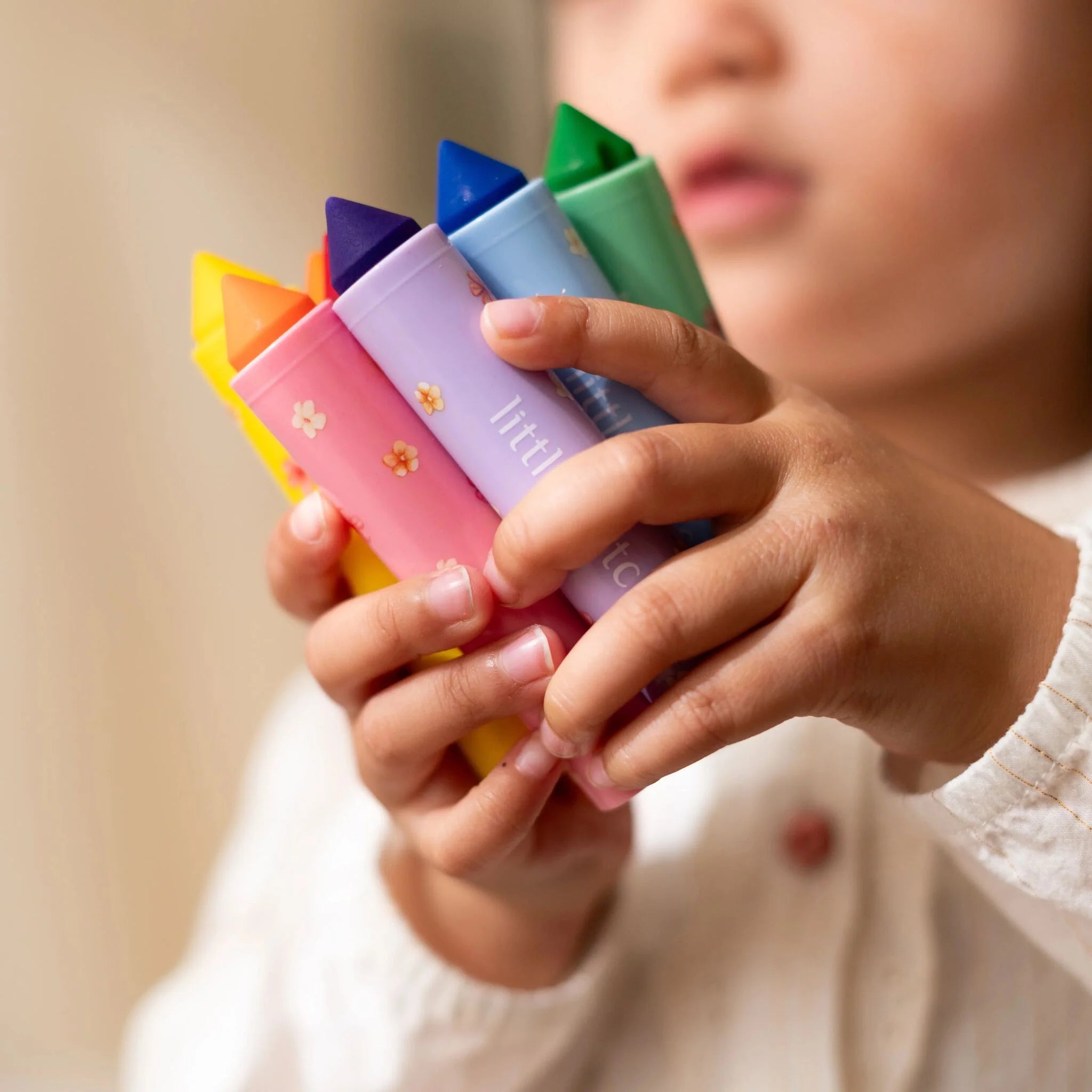 Markers Pink Little Dutch