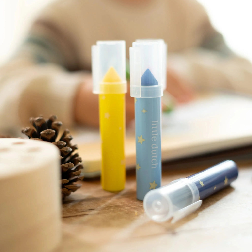 Felt-tip pens Jim Litle Dutch