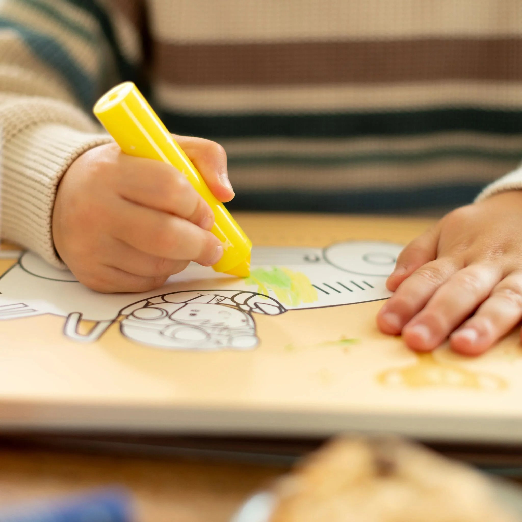 Felt-tip pens Jim Litle Dutch