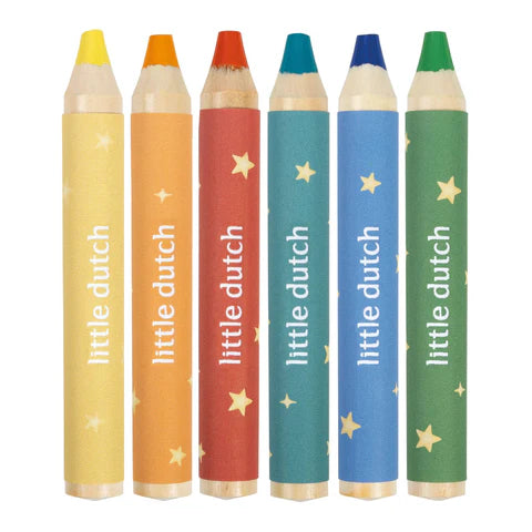 Lápis Multicolored - Essentials - Jim