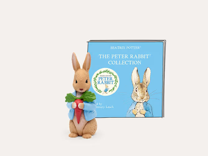 La colección de Peter Rabbit