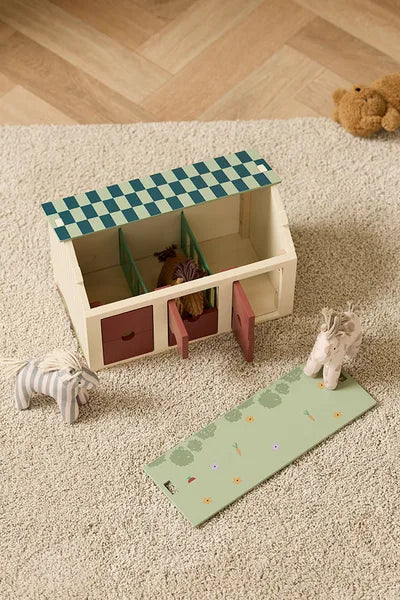 Estábulo Cavalos Kids Concept