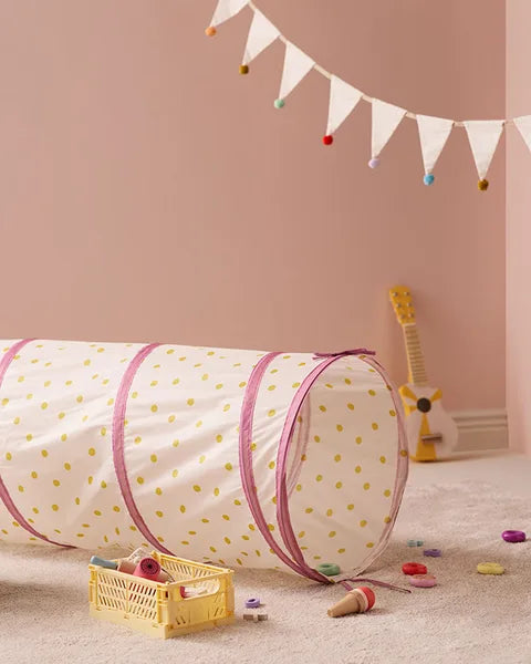 Túnel dot pink