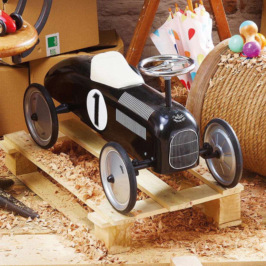 Carro Vilac Preto