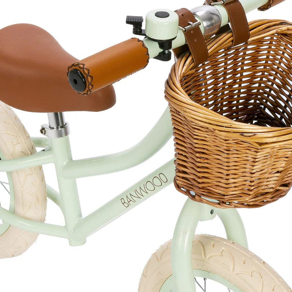 Balance Bike Banwood Mint