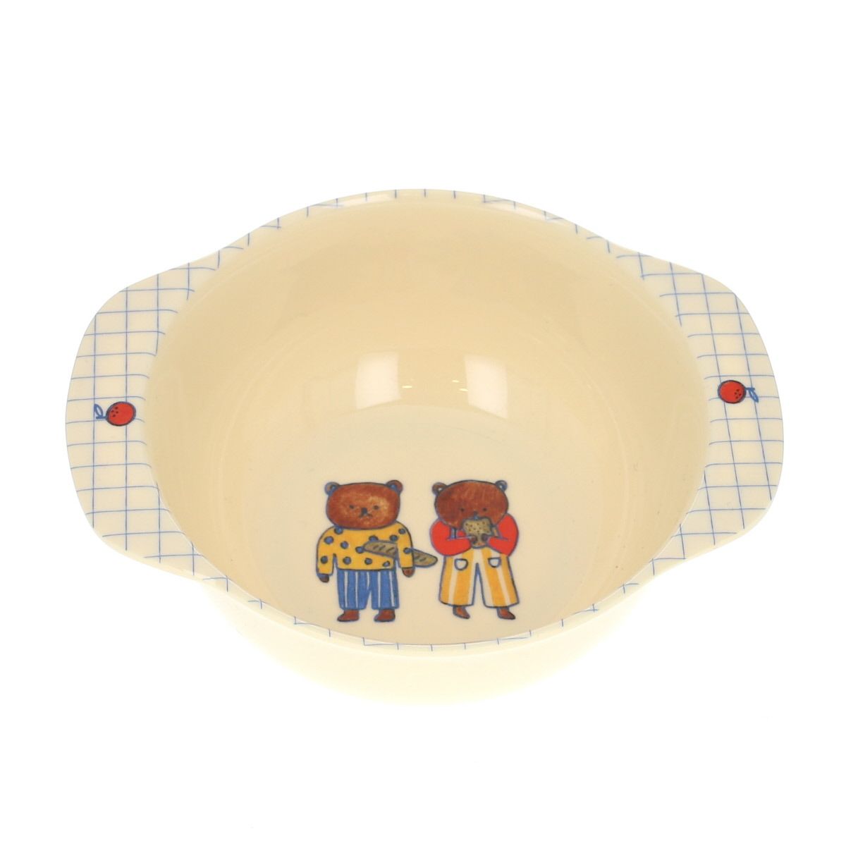 Bowl Teddy