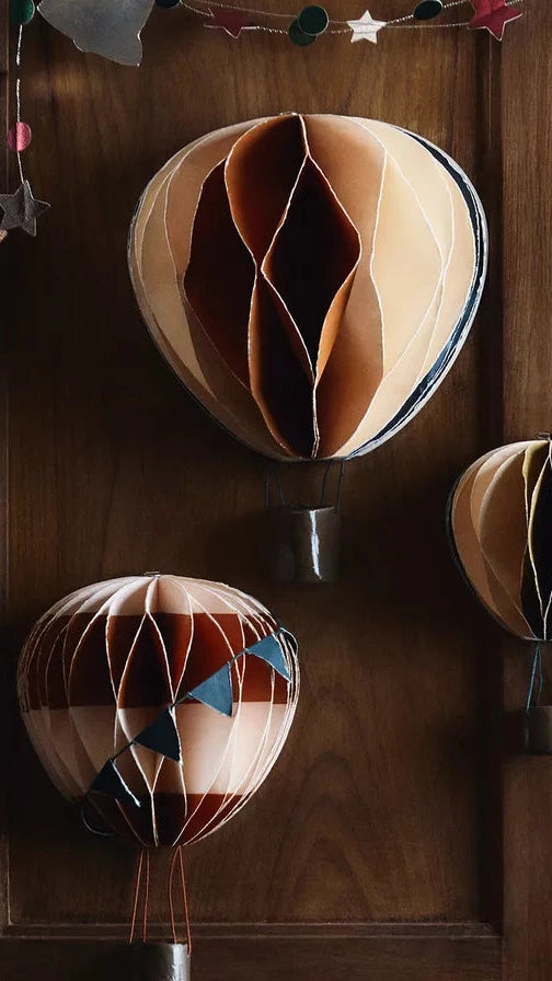 Trio Balões Zara Home