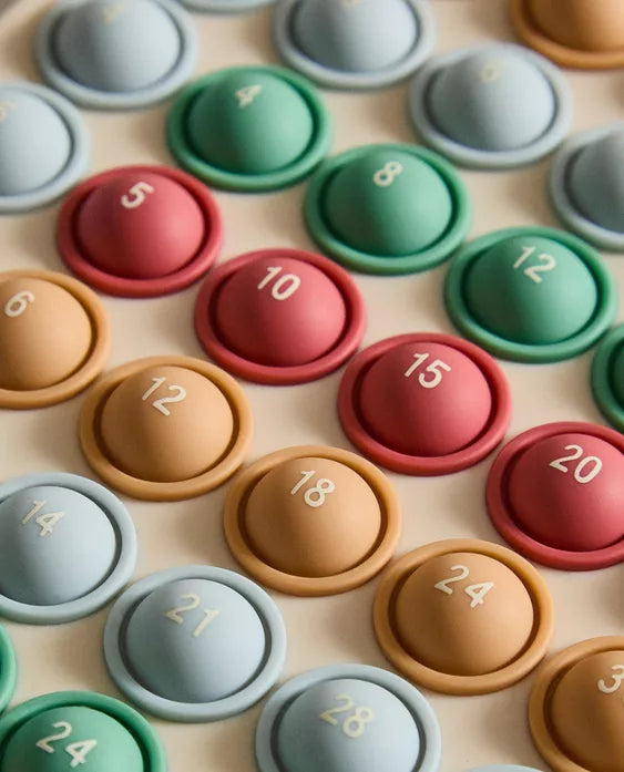 POP IT NUMÉRICO ZARA HOME