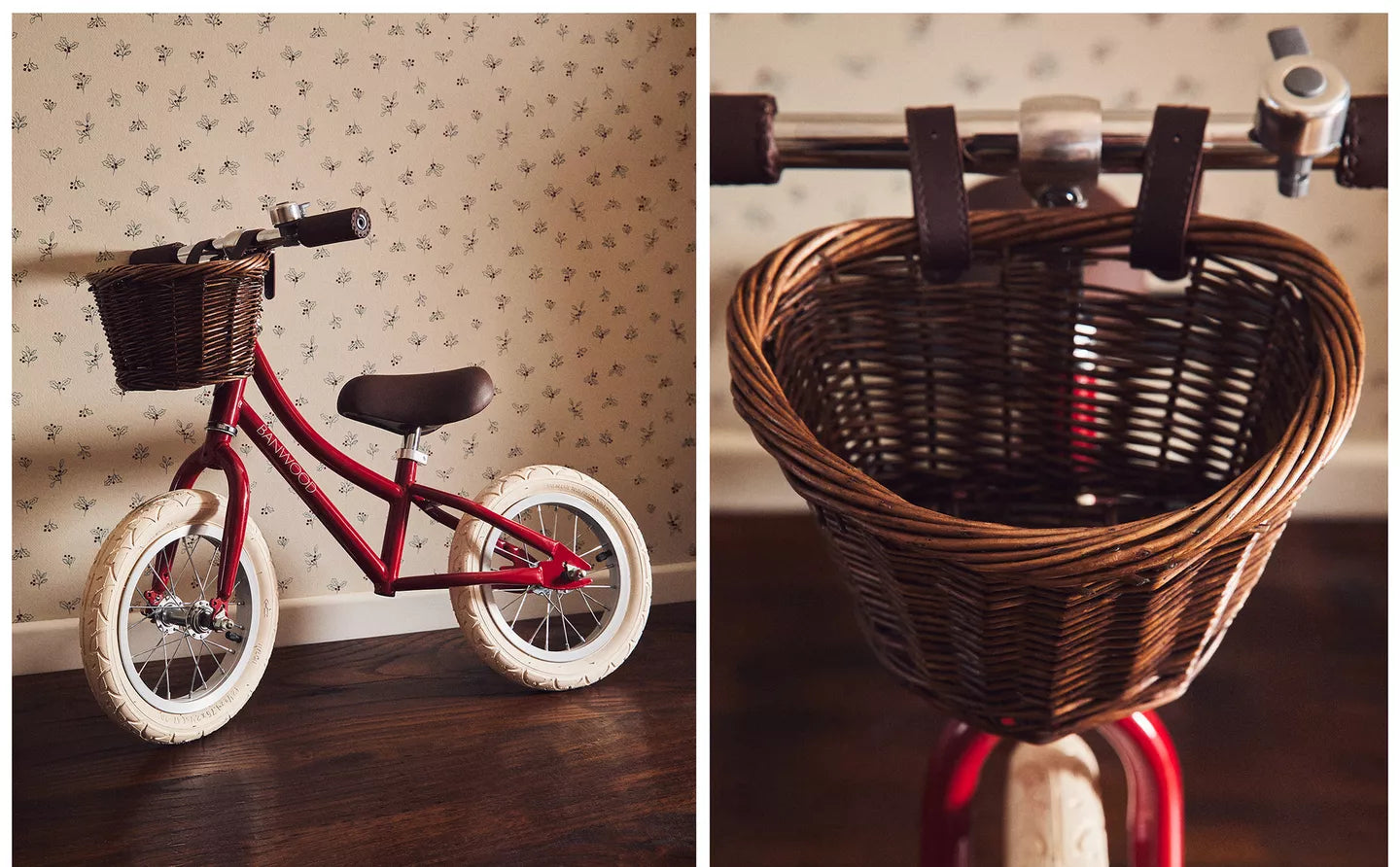 Balance Bike colab Zara Home