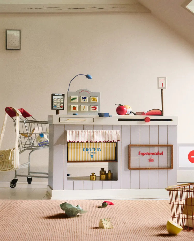 Supermercado Zara Home