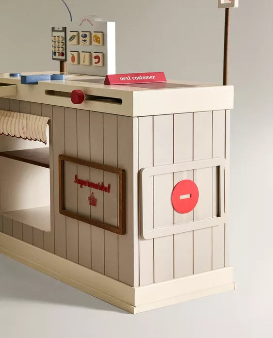 Supermercado Zara Home