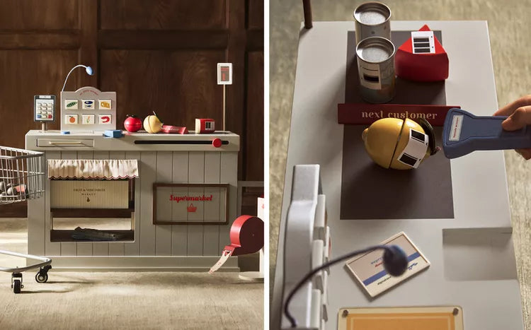 Supermercado Zara Home