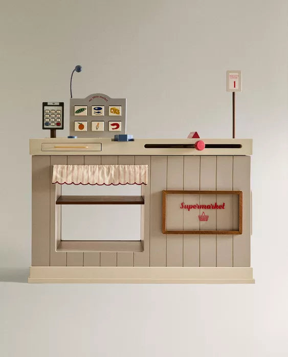 Supermercado Zara Home