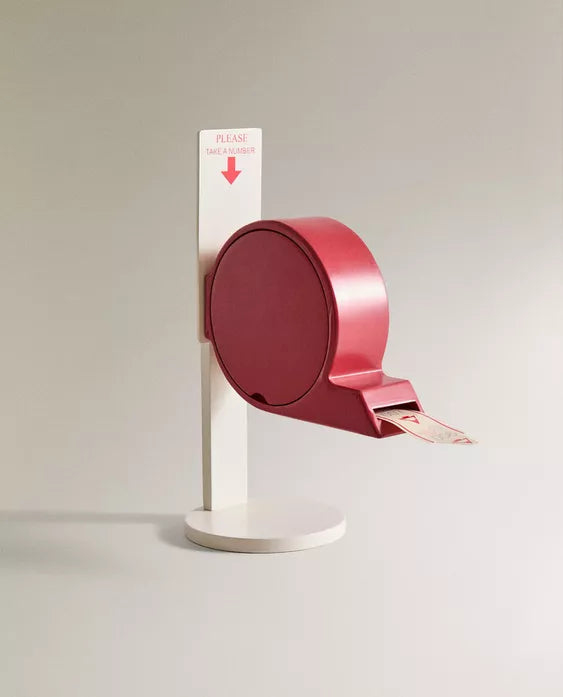 Dispensador de Ticket