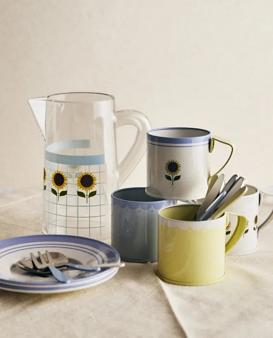 Set Jarro Zara Home
