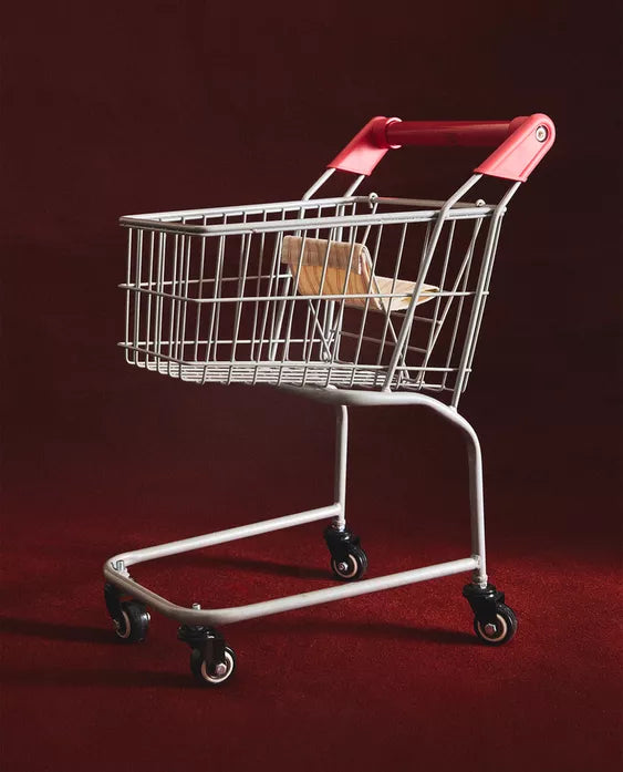 Carrinho de supermercado