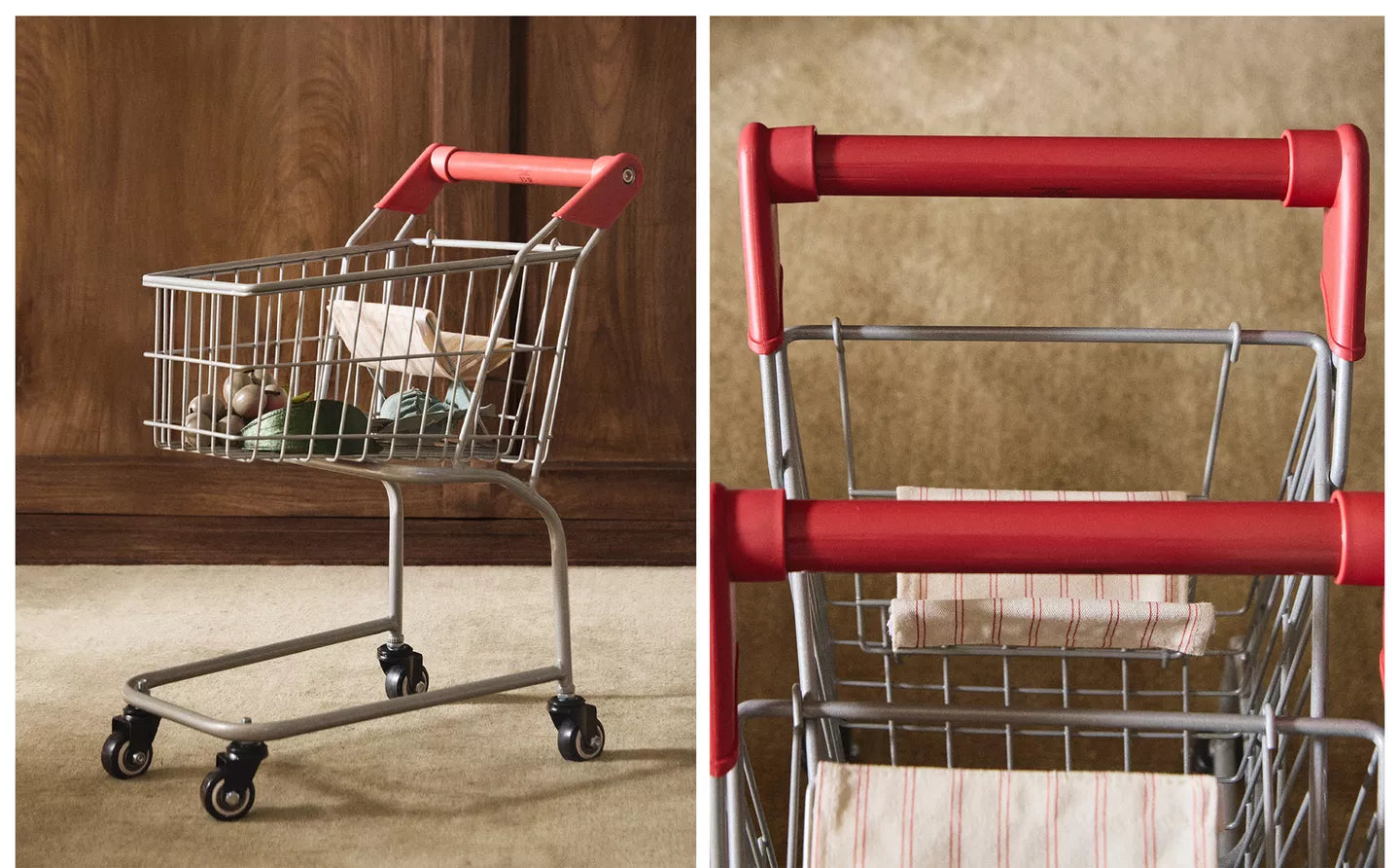 Carrinho de supermercado