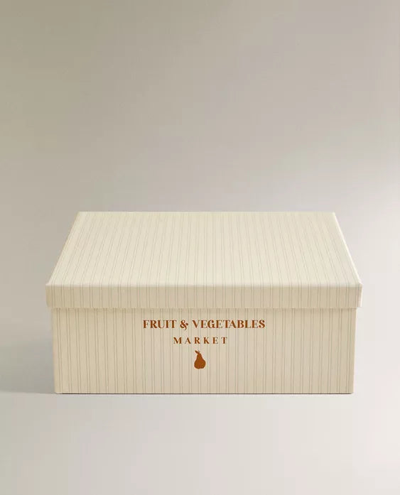 Set Frutas e Vegetais