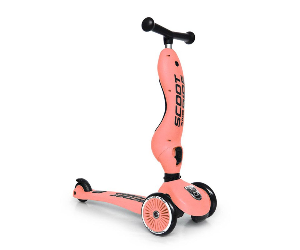 Scoot & Ride One Peach
