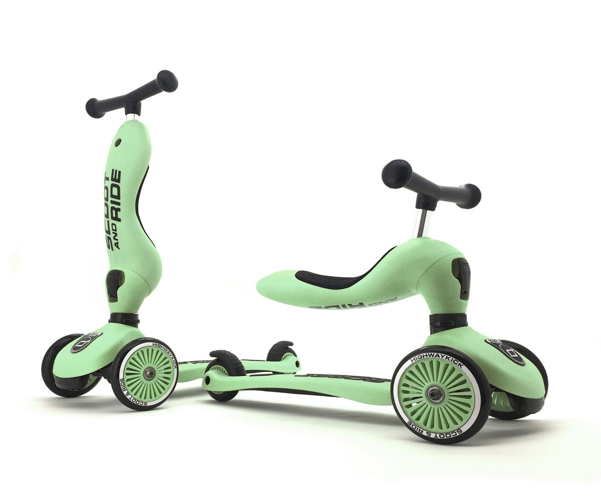 Scoot & Ride Kiwi