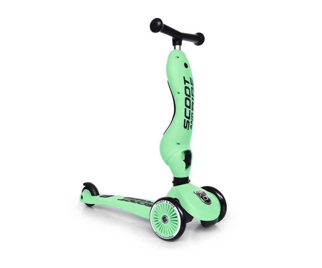Scoot & Ride Kiwi