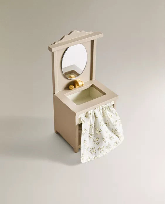 Set Miniatura Banheiro