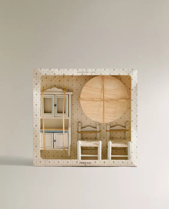 Set miniatura Sala de estar