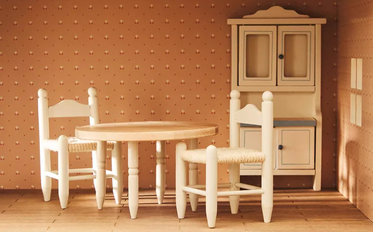 Dollhouse Zara completa com decoracao