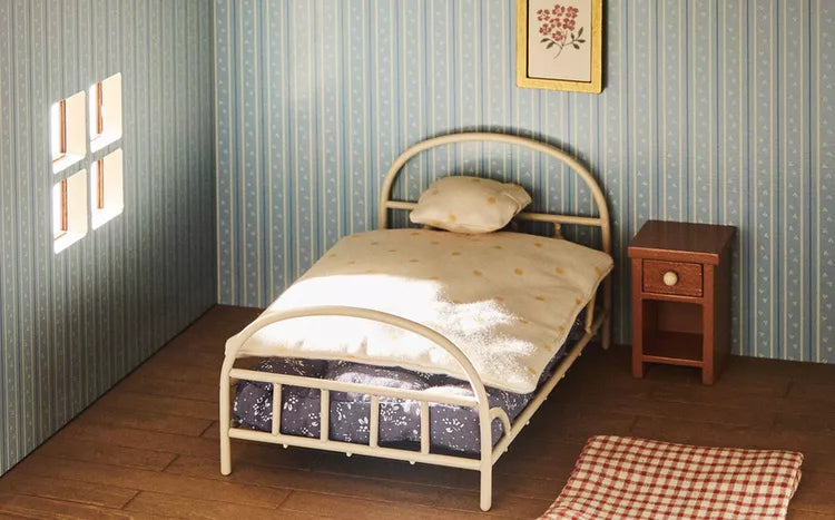 Dollhouse Zara completa com decoracao