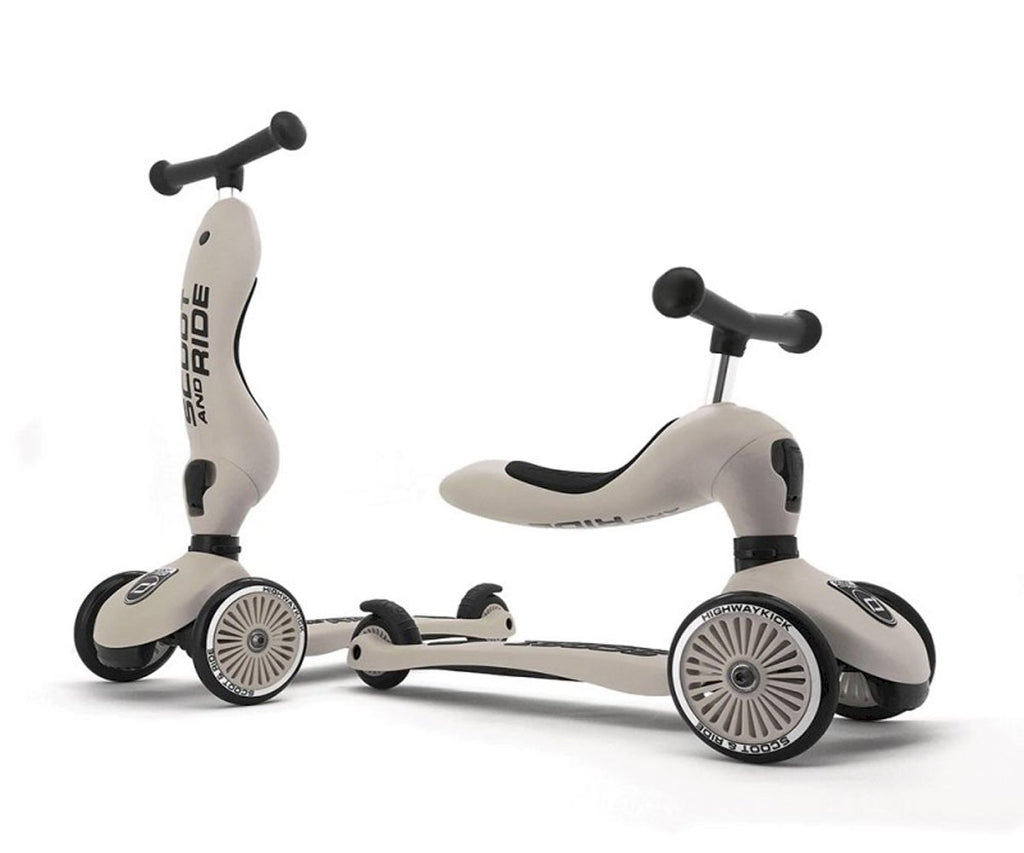 Scoot & Ride Ash