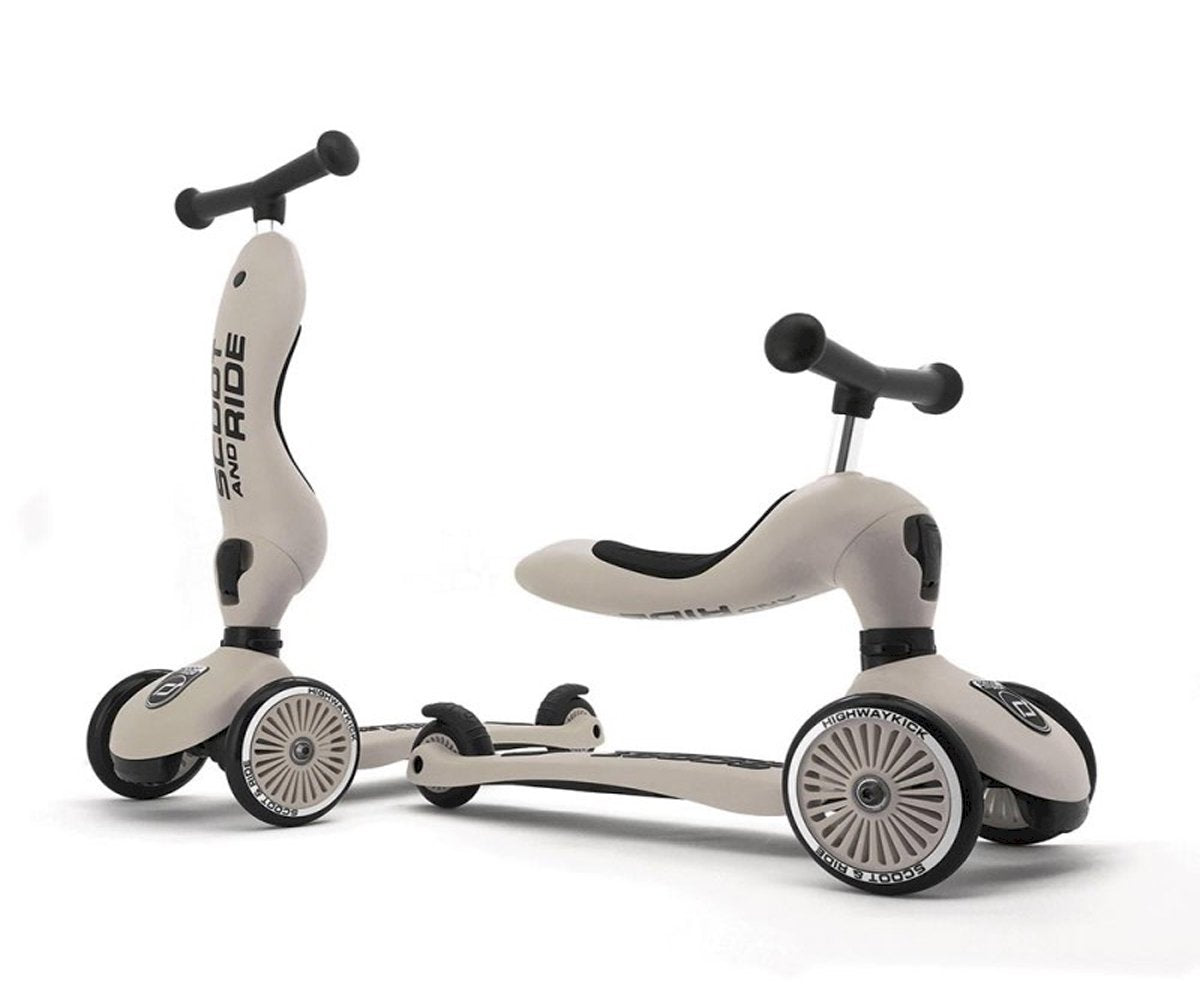 Scoot & Ride Ash