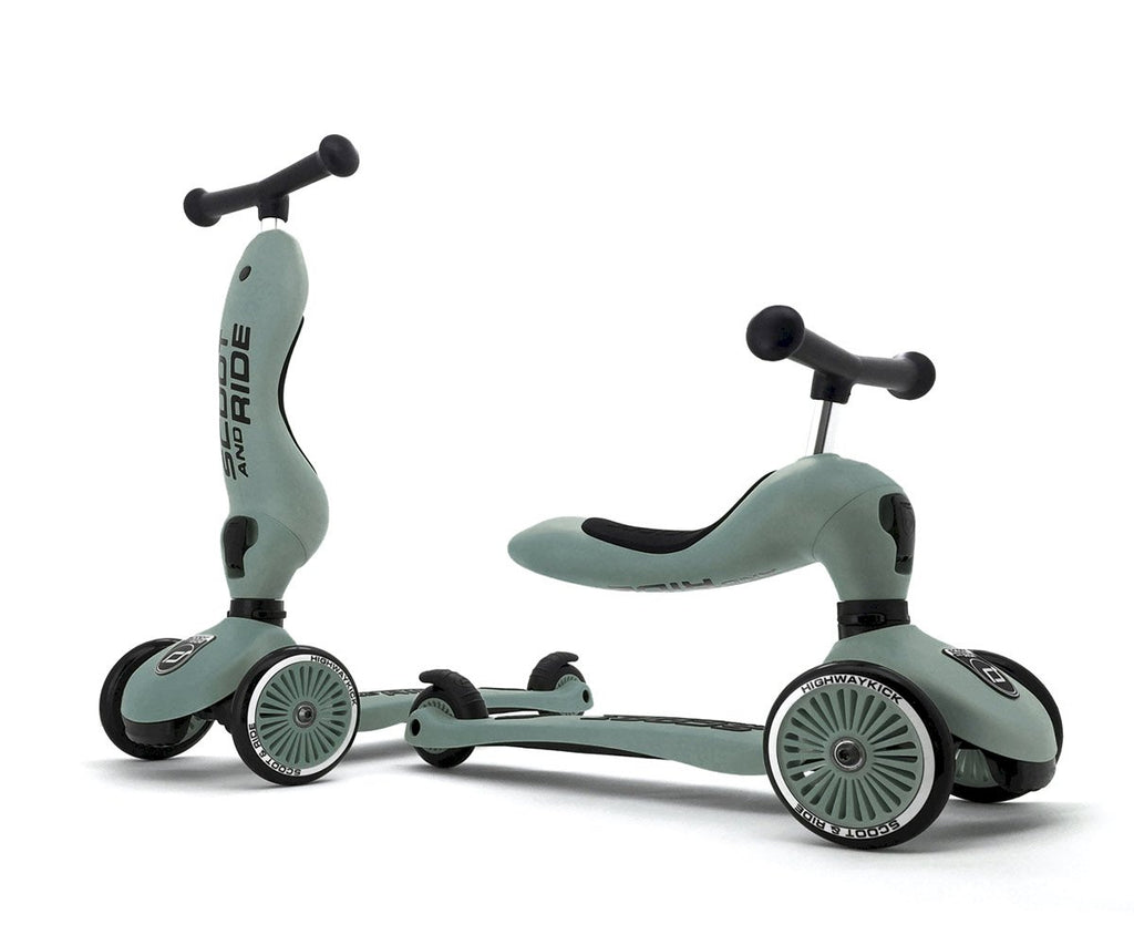 Scoot & Ride Forest