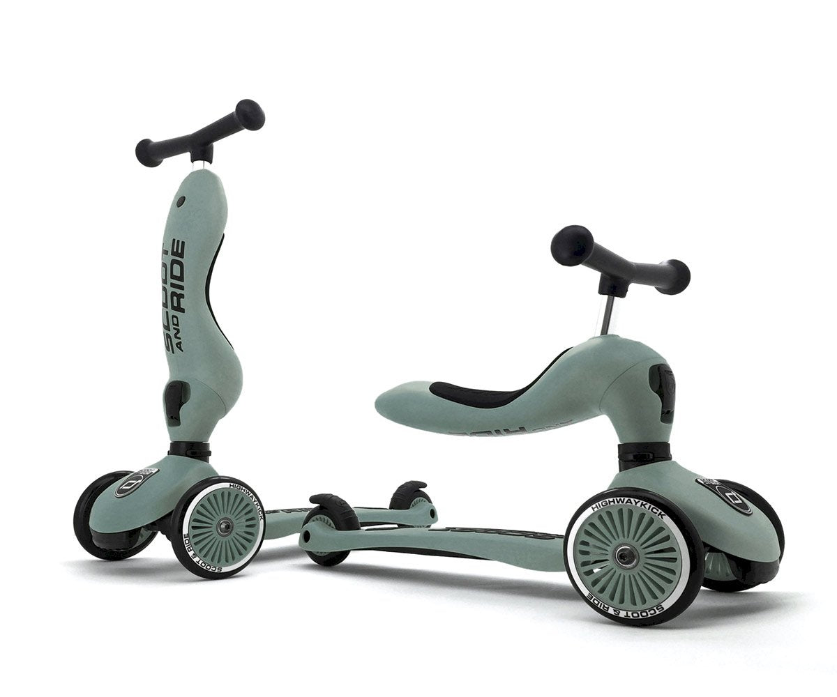 Scoot & Ride Forest