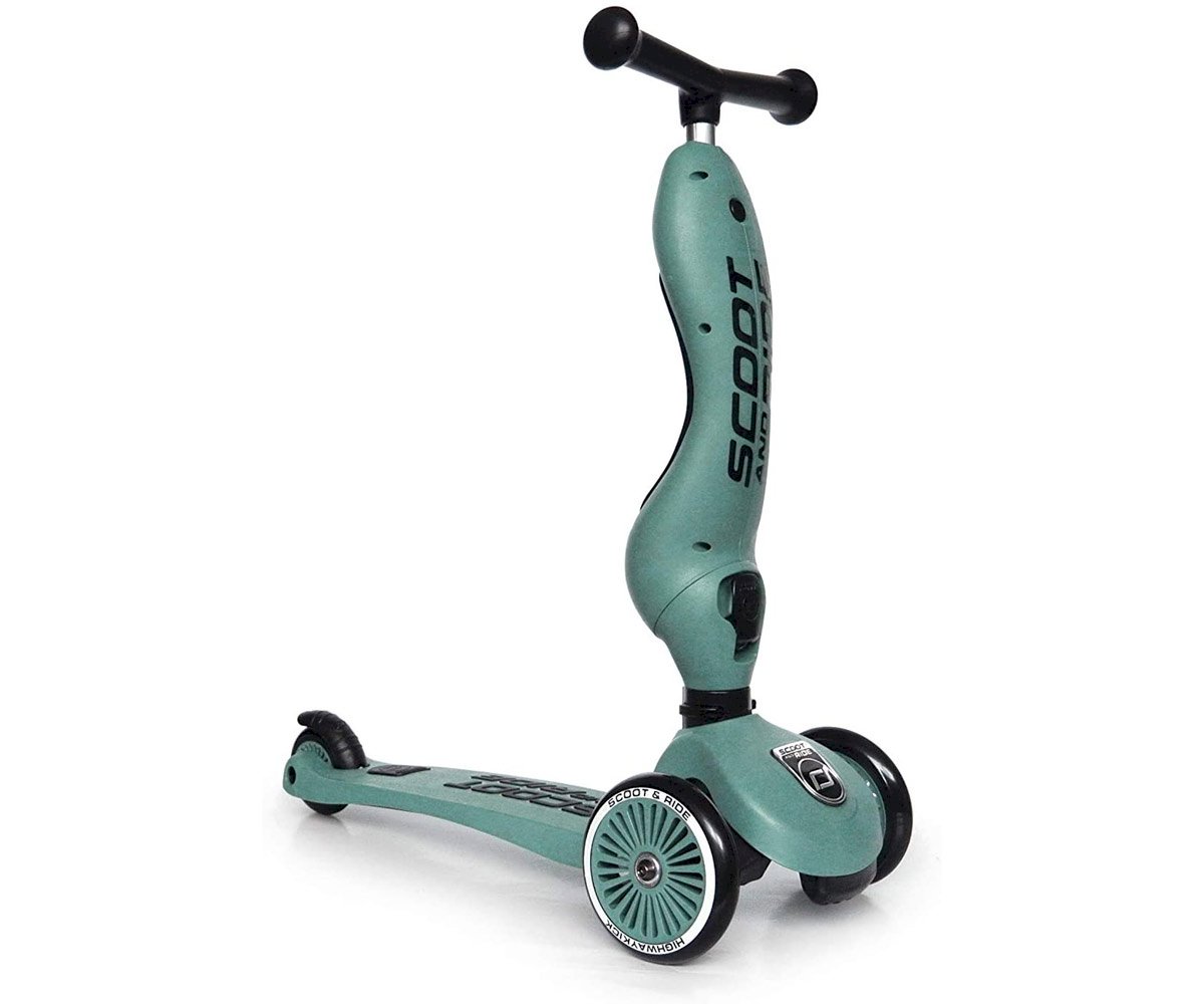 Scoot & Ride Forest