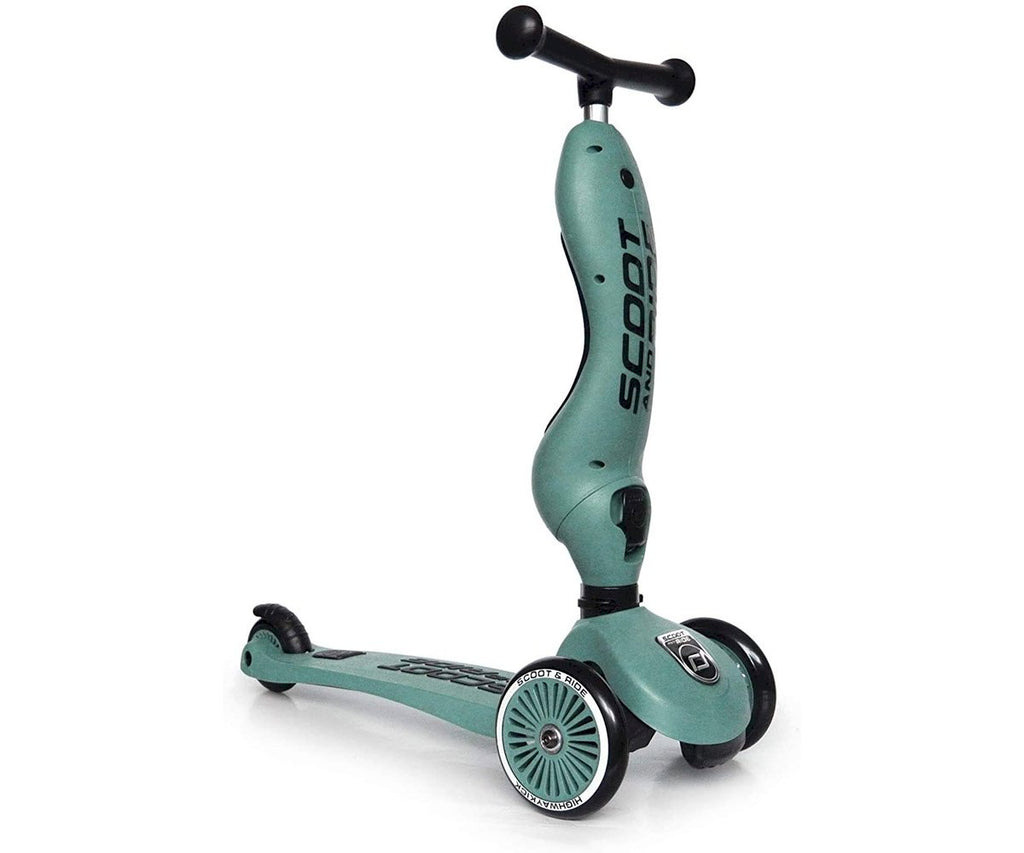 Scoot & Ride Steel