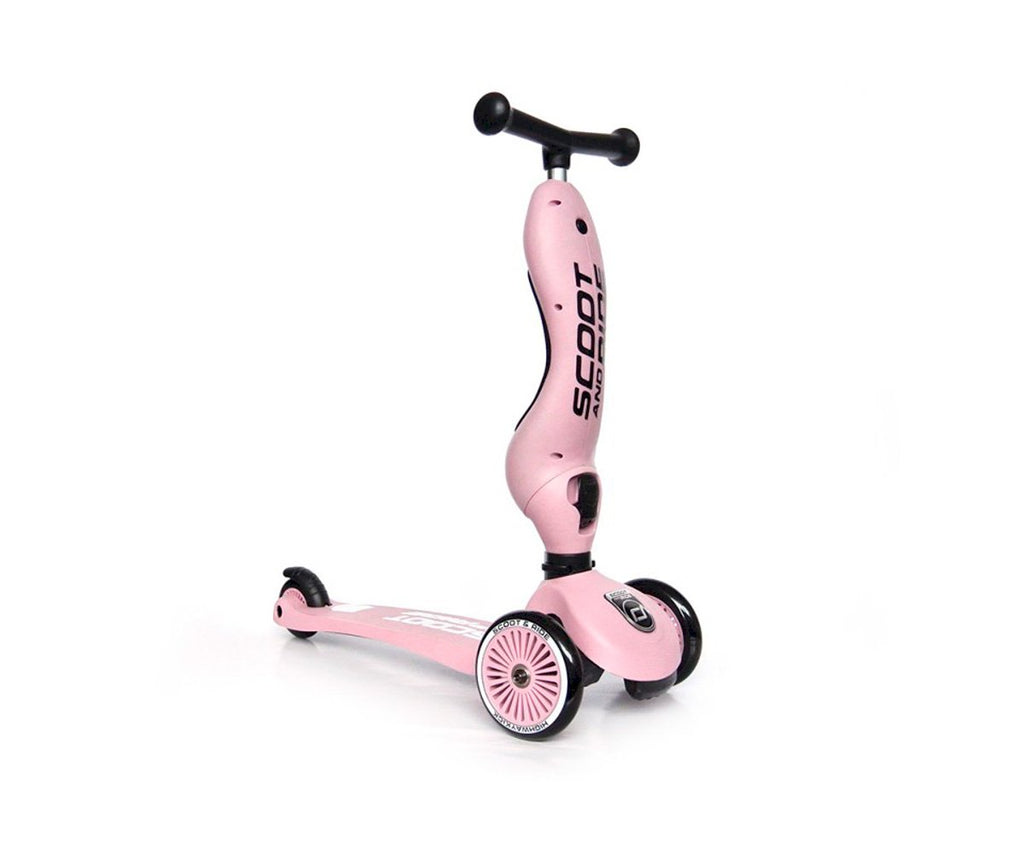 Scoot & Ride Rosa
