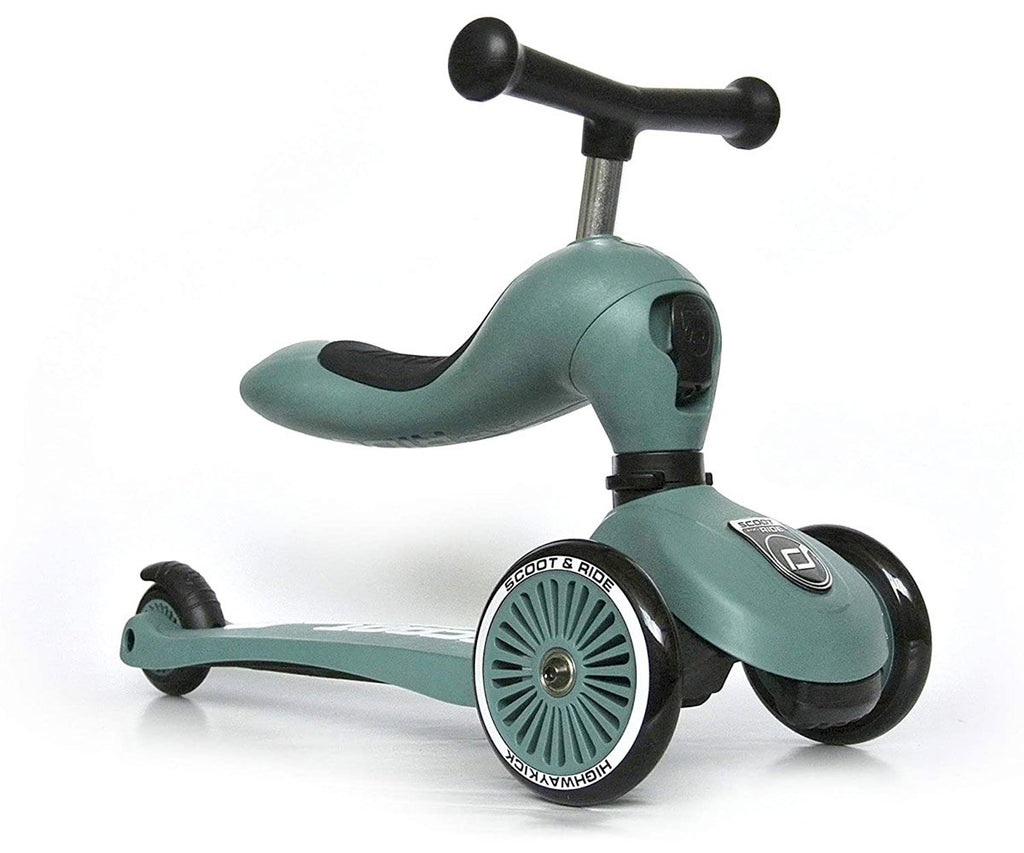 Scoot & Ride Forest