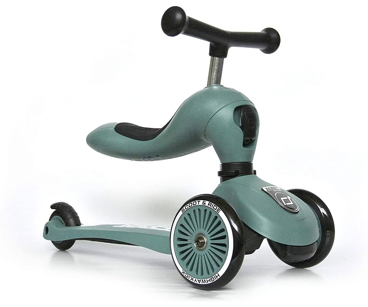 Scoot & Ride Forest