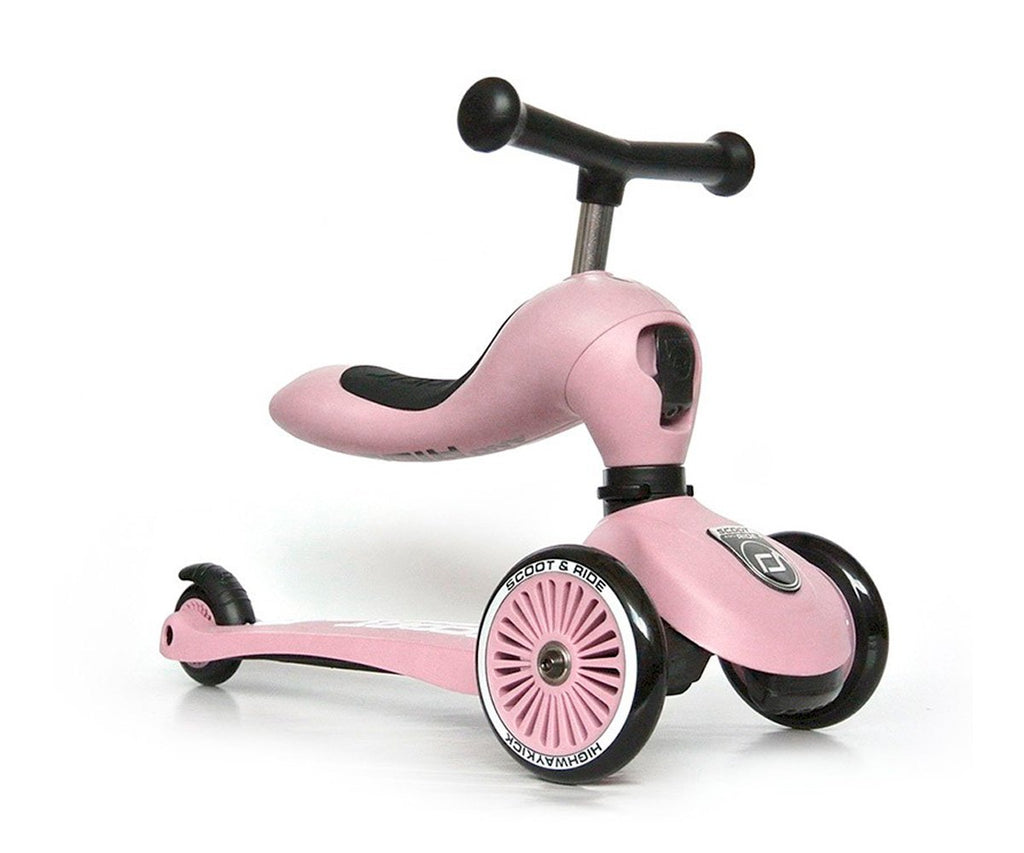 Scoot & Ride Rosa