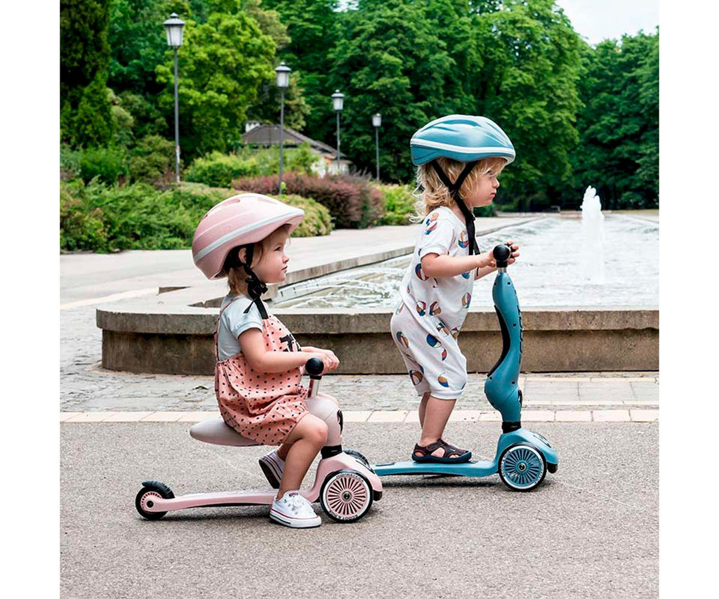 Scoot & Ride Rosa