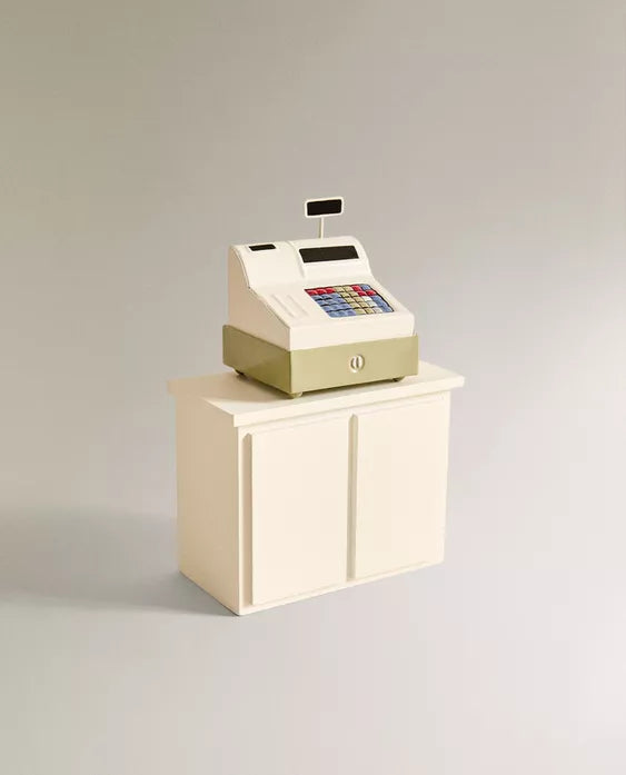 Miniatura supermercado