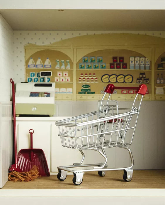 Miniatura supermercado