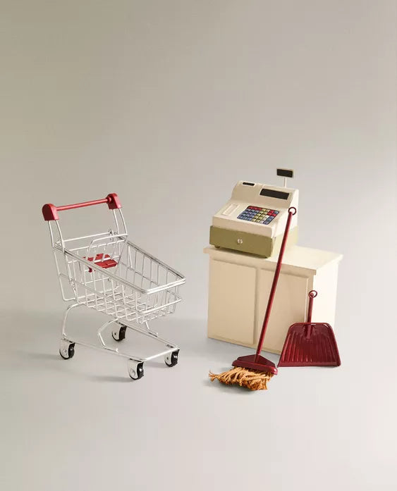 Miniatura supermercado