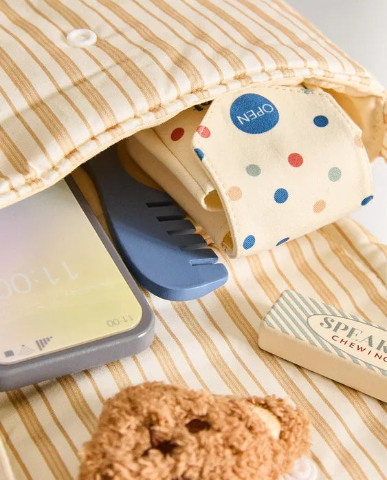Mini Bolsa Zara