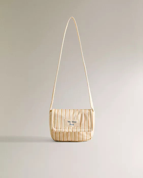Mini Bolsa Zara