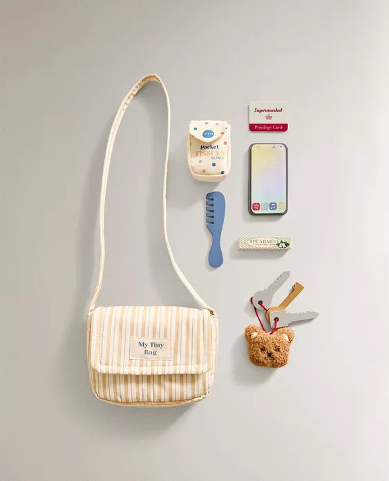 Mini Bolsa Zara