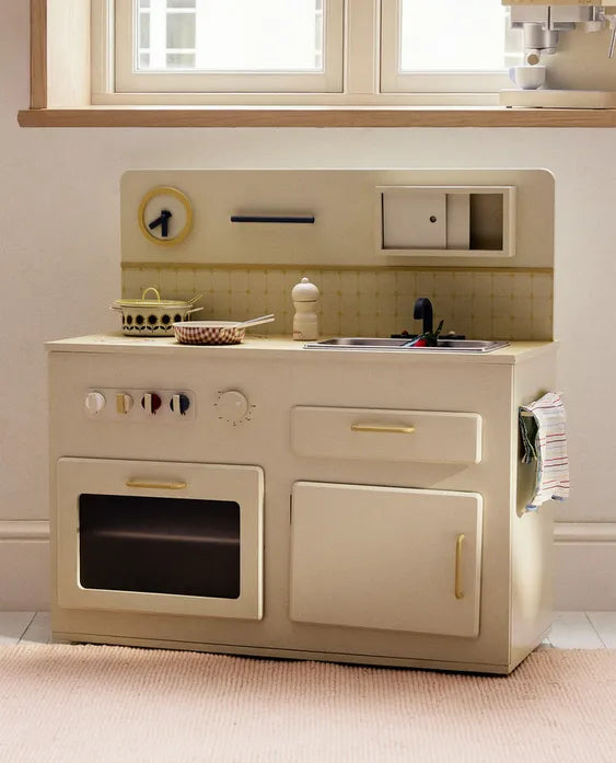 Cozinha grande Zara