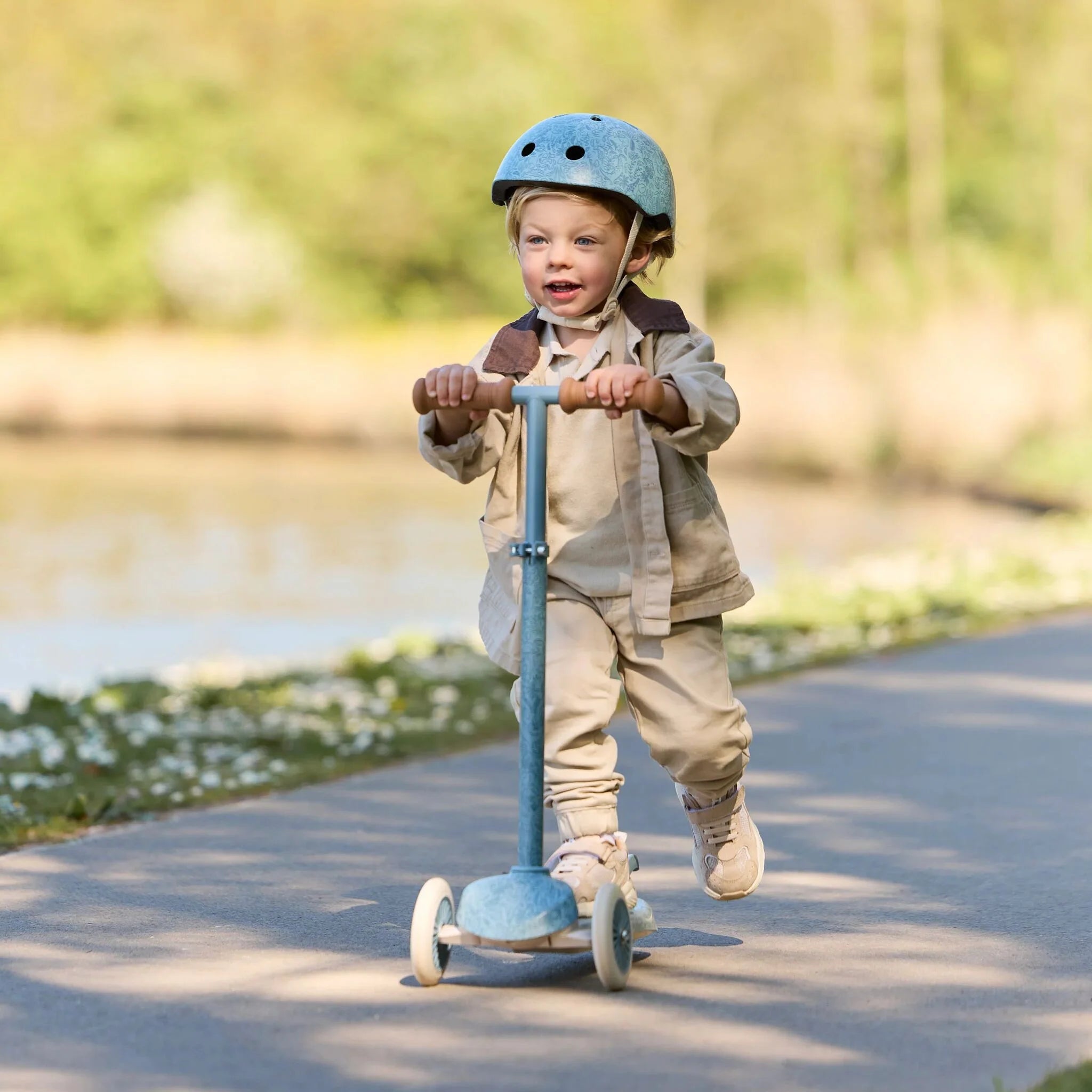 Patinete Little Dutch